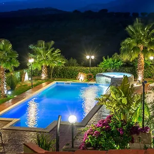Le Foglie D'argento 3*, Caltabellotta Italie
