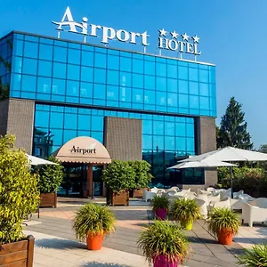 **** Hotell Airport Bergamo Italien